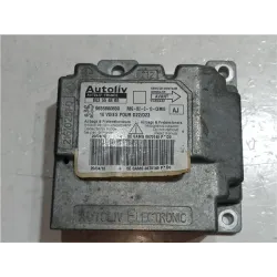 Recambio de centralita airbag para peugeot 407 hdi 135 referencia OEM IAM 603554600  