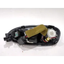Recambio de maneta interior trasera derecha para seat leon (1p1) 1.6 tdi referencia OEM IAM 5P0837114 186004571  