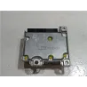 Recambio de centralita airbag para peugeot 407 hdi 135 referencia OEM IAM 603554600  