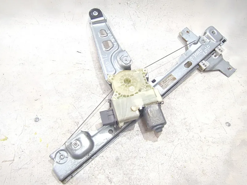 Recambio de mecanismo elevalunas delantero izquierdo para peugeot 3008 i monospace (0u_) 1.6 thp referencia OEM IAM 9682808980  