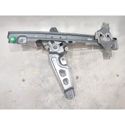Recambio de mecanismo elevalunas delantero izquierdo para peugeot 3008 i monospace (0u_) 1.6 thp referencia OEM IAM 9682808980  