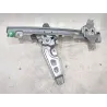 Recambio de mecanismo elevalunas delantero izquierdo para peugeot 3008 i monospace (0u_) 1.6 thp referencia OEM IAM 9682808980  