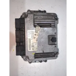 Recambio de centralita inyeccion para peugeot 206 (1998) 1.6 hdi 110 referencia OEM IAM EDC16C34  