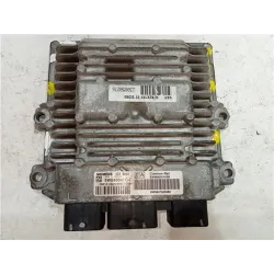 Recambio de centralita inyeccion para citroën xsara berlina (1997) 1.9 td referencia OEM IAM 5WS40046CT SW9650518180 SID801A  