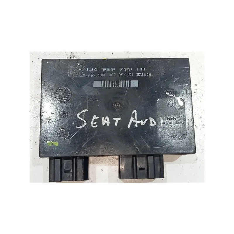 Recambio de centralita cierre para volkswagen golf iv berlina (1j1)(1997) 1.6 16v referencia OEM IAM 1J0959799AH  