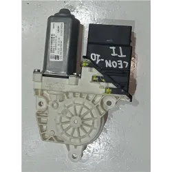 Recambio de motor elevalunas delantero izquierdo para seat leon (1p1)(05.2005) tdi 16v referencia OEM IAM 973622107  