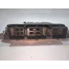 Recambio de centralita inyeccion para peugeot 206 (1998) 1.6 hdi 110 referencia OEM IAM EDC16C34  