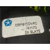 Recambio de volante para chrysler voyager (rg)(2001) 2.8 crd referencia OEM IAM 0WF811DVAC  