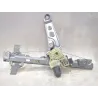Recambio de mecanismo elevalunas delantero derecho para peugeot 3008 i monospace (0u_) 1.6 thp referencia OEM IAM 9882808880  