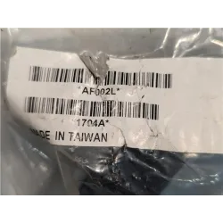 Recambio de rejilla paragolpes delantero izquierdo para alfa romeo 156 (2003) referencia OEM IAM ALFA 156  