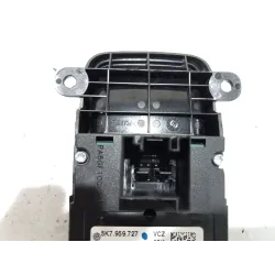 Recambio de botonera para volkswagen golf vi descapotable (517) 1.2 tsi 16v referencia OEM IAM 5K7959727  
