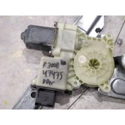 Recambio de mecanismo elevalunas delantero derecho para peugeot 3008 i monospace (0u_) 1.6 thp referencia OEM IAM 9882808880  