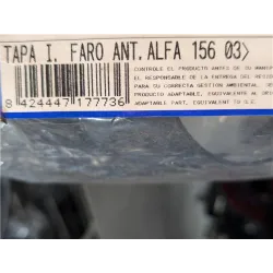 Recambio de rejilla paragolpes delantero izquierdo para alfa romeo 156 (2003) referencia OEM IAM ALFA 156  