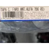Recambio de rejilla paragolpes delantero izquierdo para alfa romeo 156 (2003) referencia OEM IAM ALFA 156  