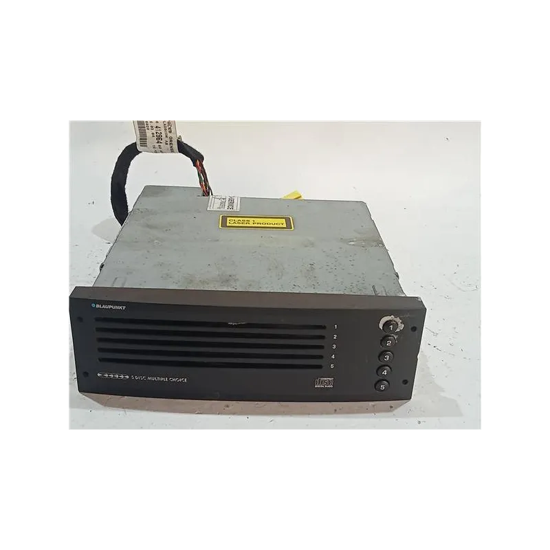 Recambio de radio cd para citroën c3 (2002) hdi referencia OEM IAM 7607769050  