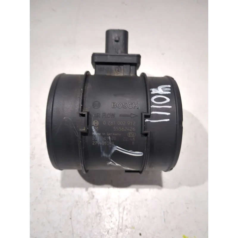 Recambio de caudalimetro para opel astra j gtc 2.0 cdti (08) referencia OEM IAM 0281002912  