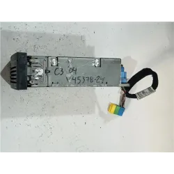 Recambio de radio cd para citroën c3 (2002) hdi referencia OEM IAM 7607769050  