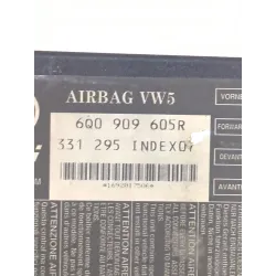 Recambio de centralita abs para seat ibiza (6k1)(08.1999) 1.9 sdi referencia OEM IAM 6Q0909605R  