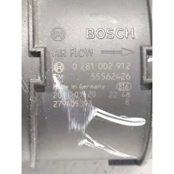 Recambio de caudalimetro para opel astra j gtc 2.0 cdti (08) referencia OEM IAM 0281002912  