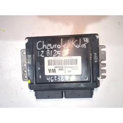 Recambio de centralita inyeccion para chevrolet kalos (2005) 1.2 se [1,2 ltr. - 53 kw cat] referencia OEM IAM 5WY1E07G  