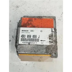 Recambio de centralita airbag para audi a6 berlina (4b2)(1997) 2.5 tdi referencia OEM IAM 4B0959655J  