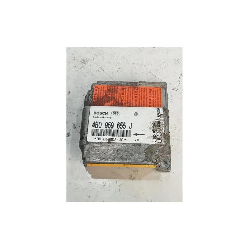 Recambio de centralita airbag para audi a6 berlina (4b2)(1997) 2.5 tdi referencia OEM IAM 4B0959655J  