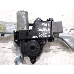 Recambio de mecanismo elevalunas trasero derecho para peugeot 3008 i monospace (0u_) 1.6 thp referencia OEM IAM 9682808680  