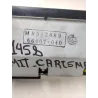 Recambio de pantalla multifuncion para mitsubishi carisma (da_) 1.9 td (da4a) referencia OEM IAM MR512889  