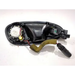 Recambio de maneta interior trasera izquierda para seat leon (1p1) 1.6 tdi referencia OEM IAM 5P0837113 186004572  