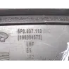 Recambio de maneta interior trasera izquierda para seat leon (1p1) 1.6 tdi referencia OEM IAM 5P0837113 186004572  
