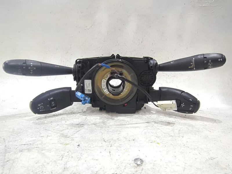Recambio de com 2000 para peugeot 3008 i monospace (0u_) 1.6 thp referencia OEM IAM COM2008 96663613XT  