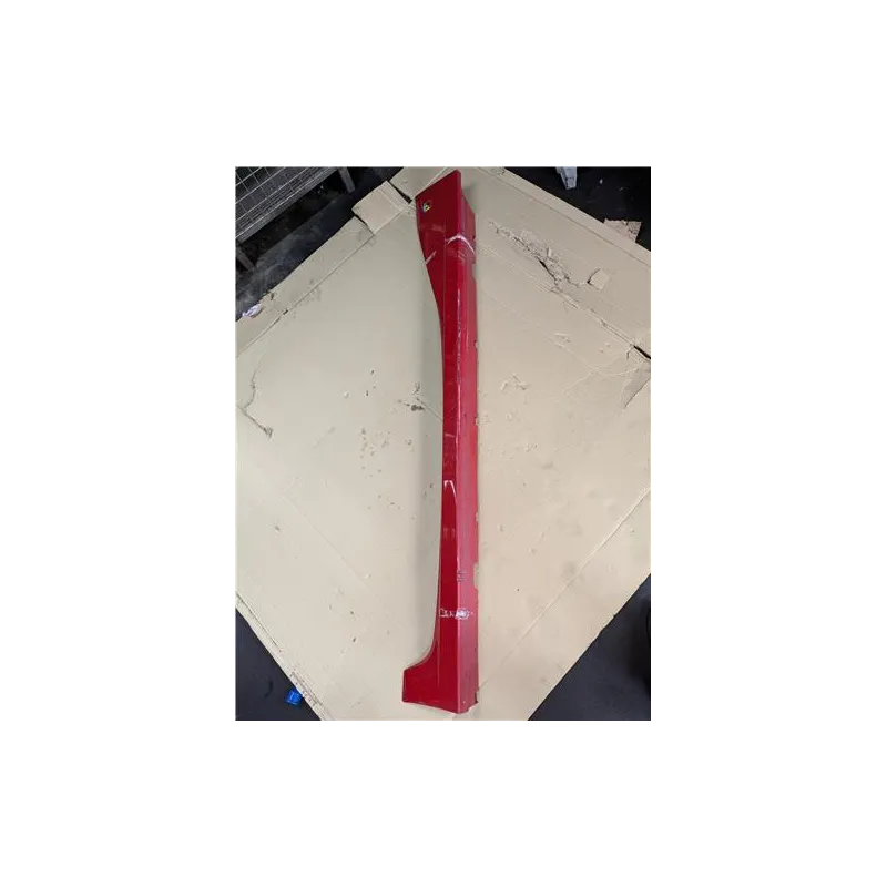 Recambio de faldon izquierdo para fiat stilo (192)(2001) 1.9 jtd (192_xe1a) referencia OEM IAM 732585301  