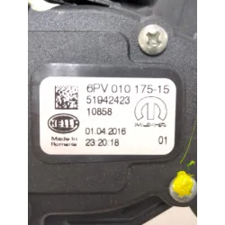 Recambio de potenciometro pedal para fiat 500x (334_) 1.6 d multijet (334axa1b, 334axa11) referencia OEM IAM 51942423  