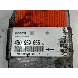 Recambio de centralita airbag para audi a6 berlina (4b2)(1997) 2.5 tdi referencia OEM IAM 4B0959655J  