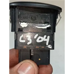 Recambio de mando elevalunas trasero izquierdo para citroën c3 (2002) hdi referencia OEM IAM 2594302  