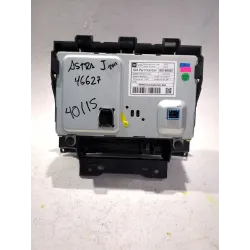 Recambio de pantalla multifuncion para opel astra j gtc 2.0 cdti (08) referencia OEM IAM 95196687  