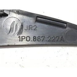 Recambio de mando elevalunas trasero izquierdo para seat leon (1p1) 1.6 tdi referencia OEM IAM 156023182 1P0867227A  