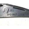 Recambio de mando elevalunas trasero izquierdo para seat leon (1p1) 1.6 tdi referencia OEM IAM 156023182 1P0867227A  