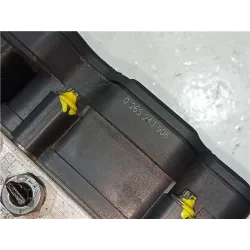 Recambio de nucleo abs para fiat ii panda (169)(2003) 1.2 referencia OEM IAM 0265243906 2265106516  