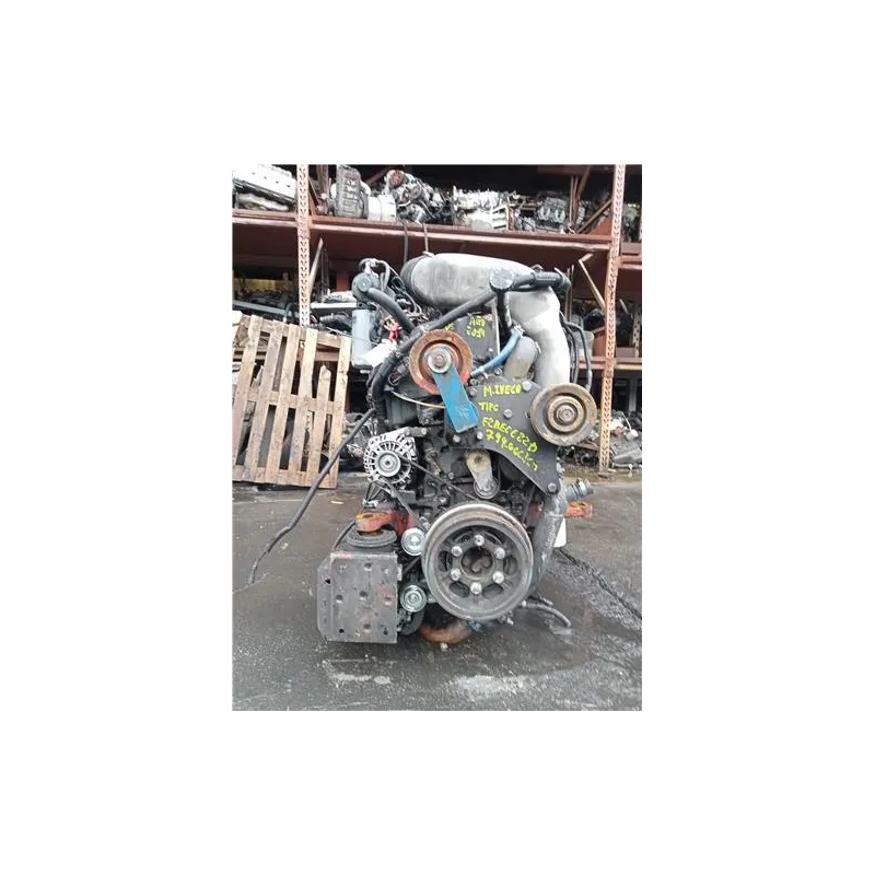 Recambio de motor completo para irisbus cityclass f2be0682 referencia OEM IAM F2BE0682  
