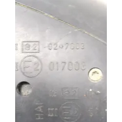 Recambio de retrovisor izquierdo para peugeot 206 (1998) 1.9 d referencia OEM IAM CP4985000  
