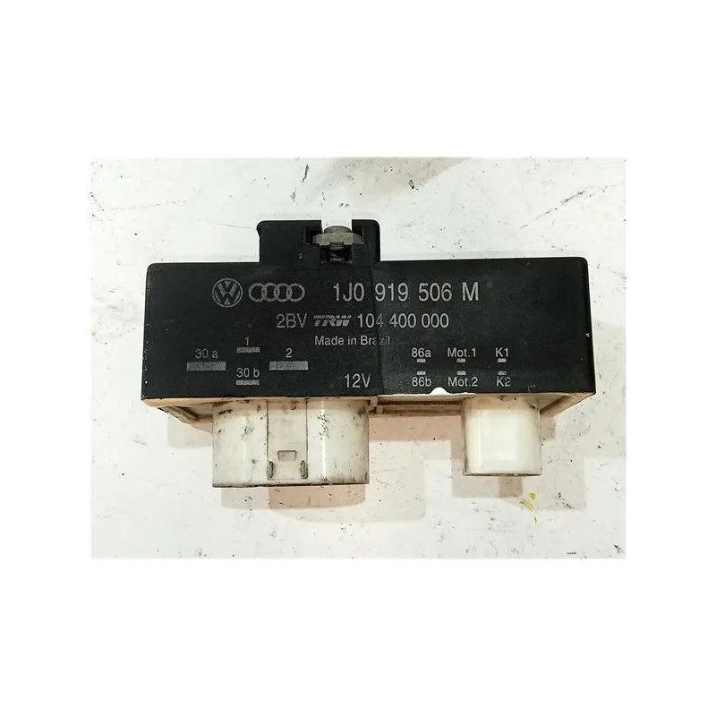 Recambio de caja precalentamiento para seat ibiza (6l1)(04.2002) 1.9 tdi referencia OEM IAM 104400000  