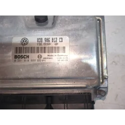 Recambio de centralita inyeccion para seat ibiza (6l1)(04.2002) 1.9 sdi referencia OEM IAM EDC15VM  