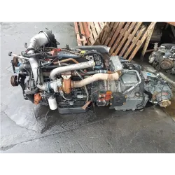 Recambio de motor completo para irisbus cityclass f2be0682 referencia OEM IAM F2BE0682  