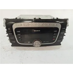 Recambio de radio cd para ford mondeo berlina (ca2)(2007) referencia OEM IAM 7S7T18C939BE VP6M2F18C821FA  