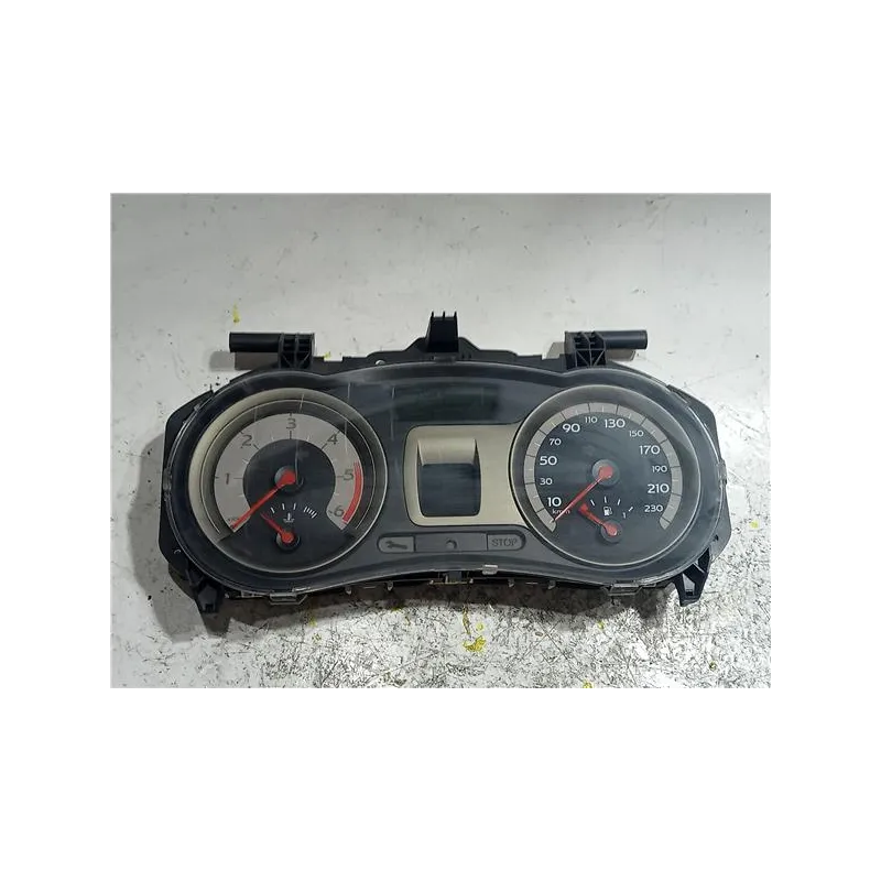Recambio de cuadro completo para renault clio iii (2005) 1.1 75 cv referencia OEM IAM 8200582709G 2RPF10A855A  