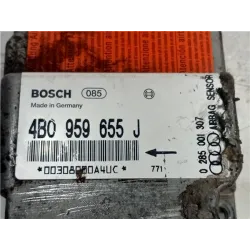 Recambio de centralita airbag para audi a6 berlina (4b2)(1997) 2.5 tdi referencia OEM IAM 4B0959655J  