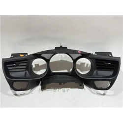 Recambio de embellecedor consola salpicadero para citroën c5 tourer (2008) 2.0 hdi 140 referencia OEM IAM 63040700 9682386677  