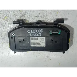 Recambio de cuadro completo para renault clio iii (2005) 1.1 75 cv referencia OEM IAM 8200582709G 2RPF10A855A  