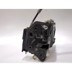 Recambio de cerradura puerta trasera izquierda para seat leon (1p1) 1.6 tdi referencia OEM IAM 1P0839015D  